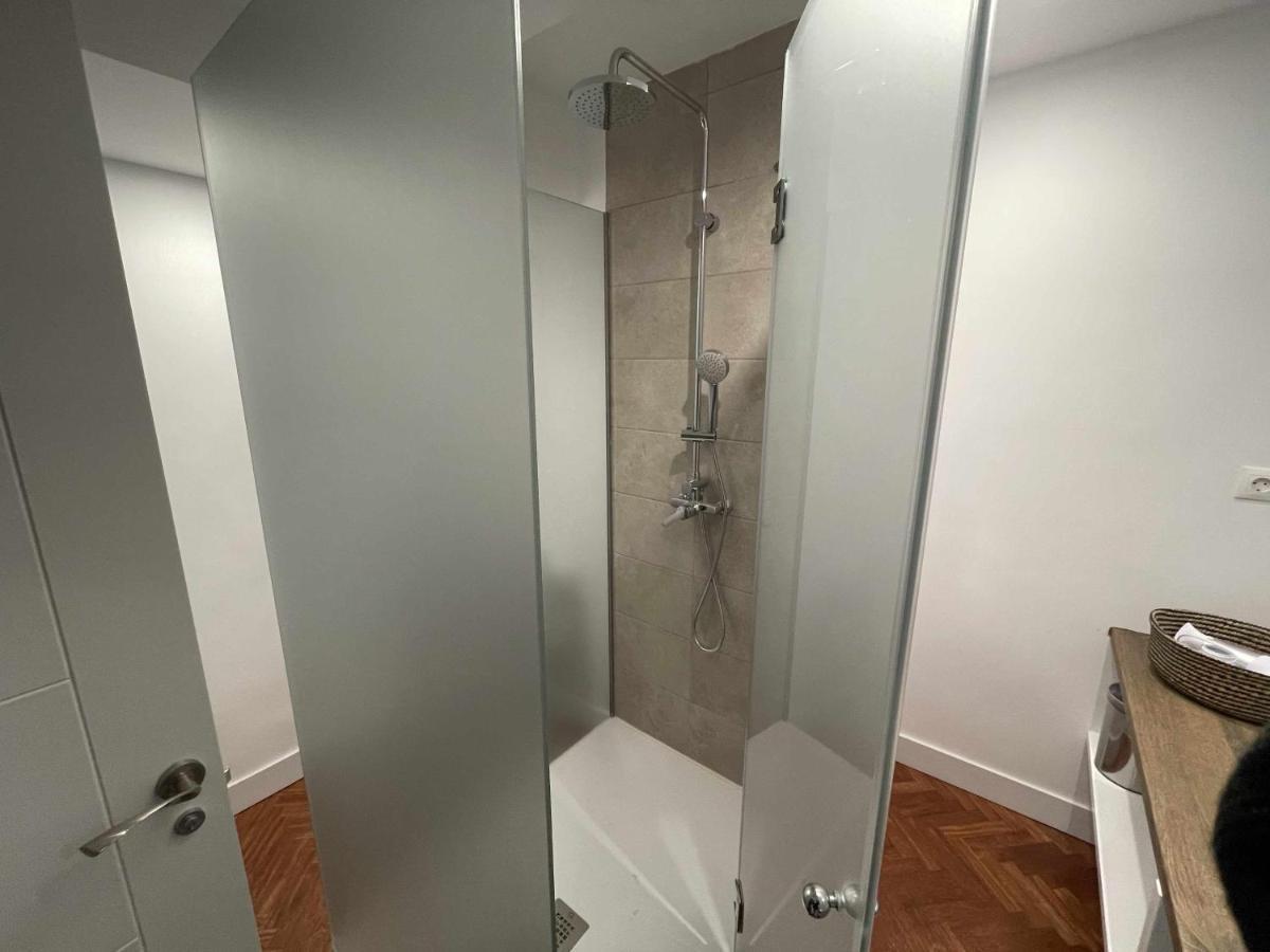 Apartamento Con Vistas Al Parque Del Retiro Madrid Exteriör bild