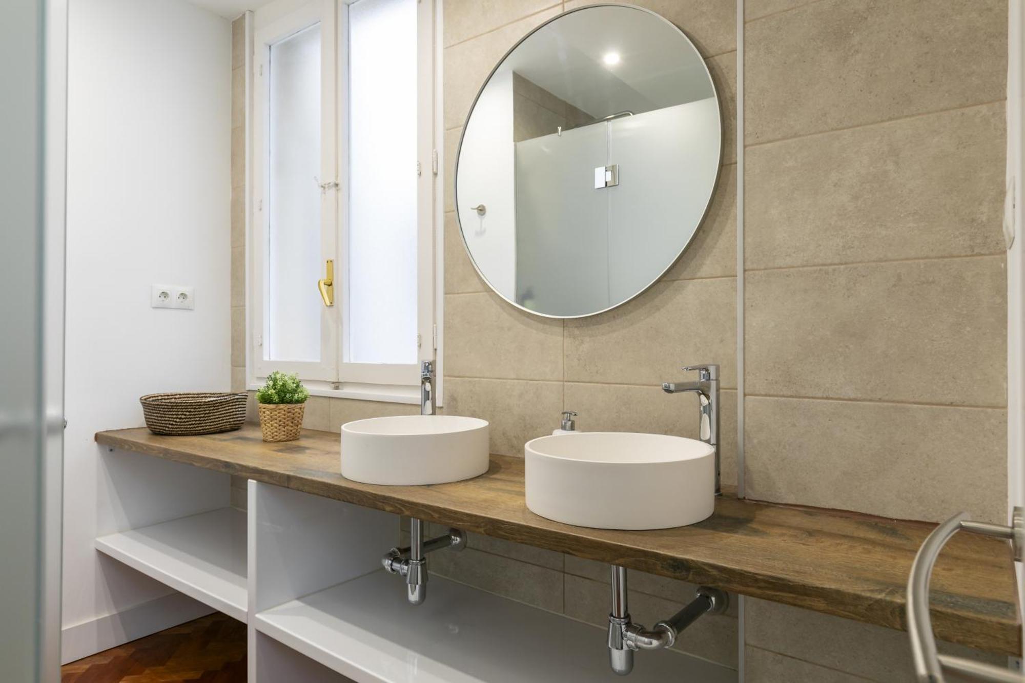 Apartamento Con Vistas Al Parque Del Retiro Madrid Exteriör bild